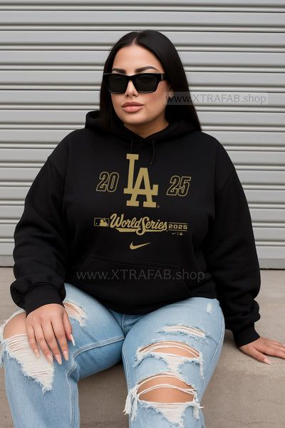 LA 2025 ! Unisex Hoodie