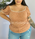 “Feeling Cute!” Blouse
