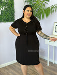 “Casual Sunday!” Dress 1xl - 4xl