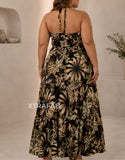 “ Mar y Tierra!” Dress