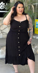 “Eres Solo Para Mí!” Double layer Dress