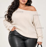 Cozy Girl Sweater