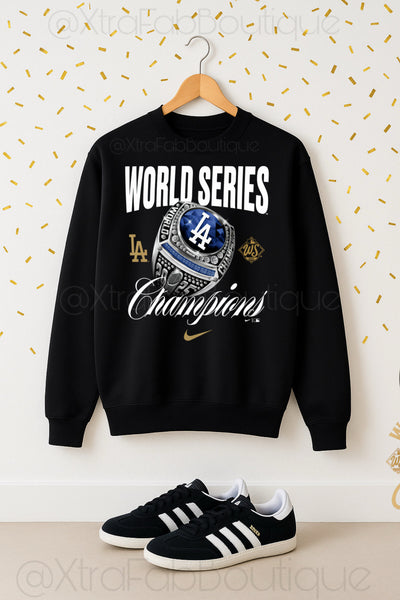 2025 ! Unisex Crewneck