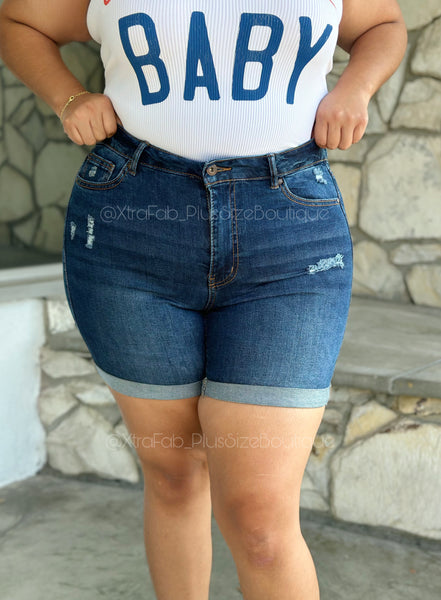 Mom Shorts