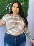 “Beach Day “ Short Top