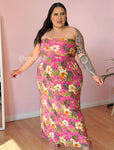 Blossom” Maxi Dress