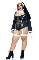 Sister Sin Costume 1xl-4xl