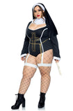 Sister Sin Costume 1xl-4xl