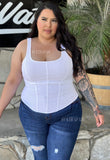 “You Got A Hold on Me!” Nylon Top