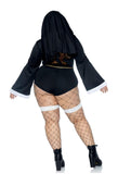 Sister Sin Costume 1xl-4xl