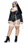 Sister Sin Costume 1xl-4xl
