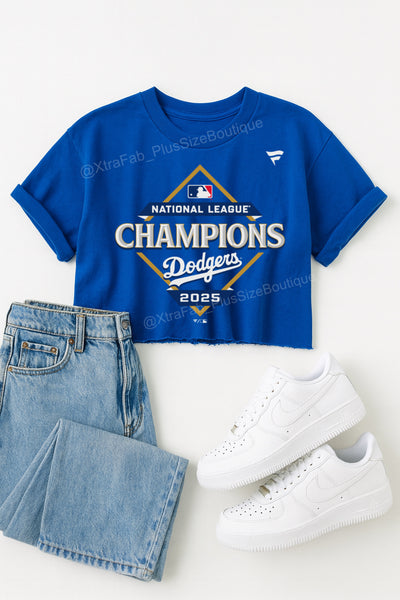 WS Hand Cut- Crops Shirts