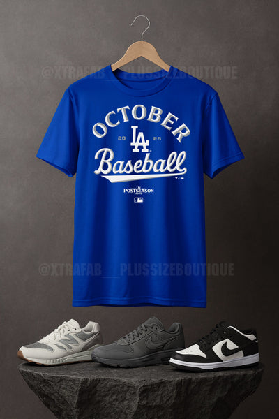 October!  unisex Tshirt (Gildian Brand) small-6xl