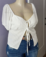 “Soy De Rancho!” Top (2colors)