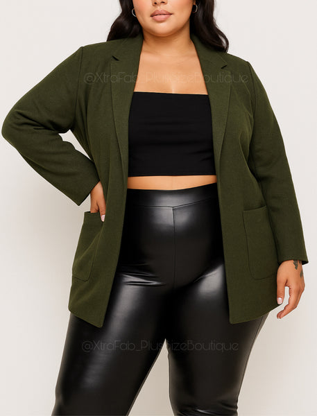 Pretty Girl!” Coat Premium