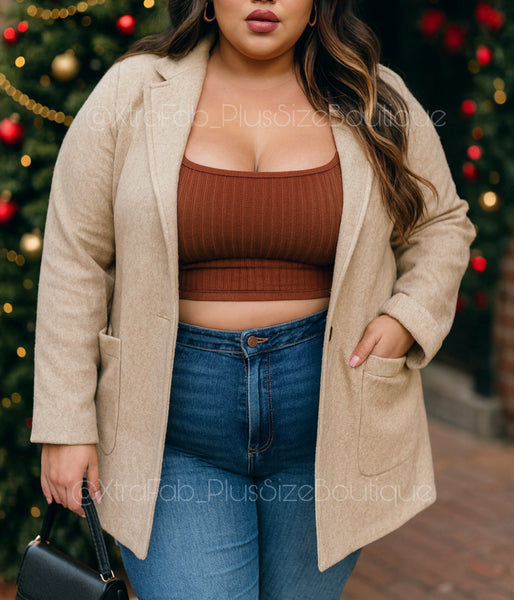 Pretty Girl!” Coat Premium