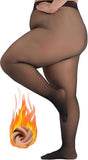 WarmFleece  Pantyhose- High Waist/ Soft & Super Stretchy