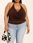“Ya Sabes Dónde Encontrarme!” Sexy Short  Top