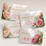 Gift Cards ($25-$100)
