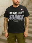 October BaseBall unisex Tshirt (Gillian Brand) small-6xl