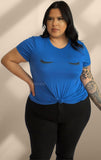 “Pretty & Funny!” Top (2 colors)