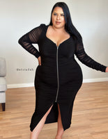 “Totally Taken!” Dress