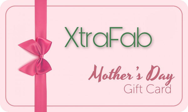 Mother’s Day Gift Card ($25- $100)