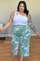 “Summer Luau” Fresh Short Pants (3colors)