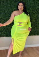 “Summer Seduction!” Dress
