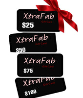 eGift Cards ($25-$100)