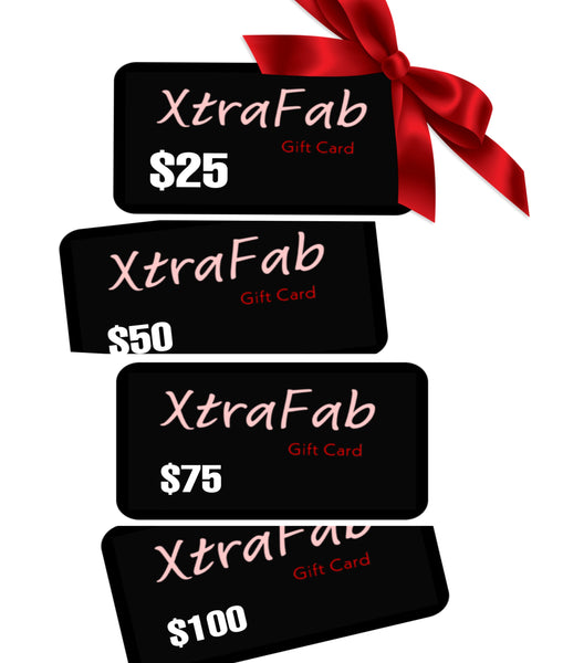 eGift Cards ($25-$100)