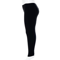 Leggings - w/thick elastic waist band