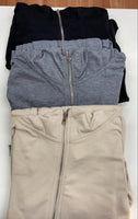 “It’s Cold Outside” Zipper Hoodie Sweater (2 colors)