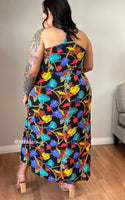 “ Ya Te Superé!” Premium Quality Dress (Caramel Color)