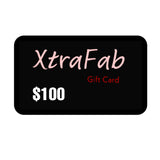 eGift Cards ($25-$100)