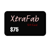 eGift Cards ($25-$100)
